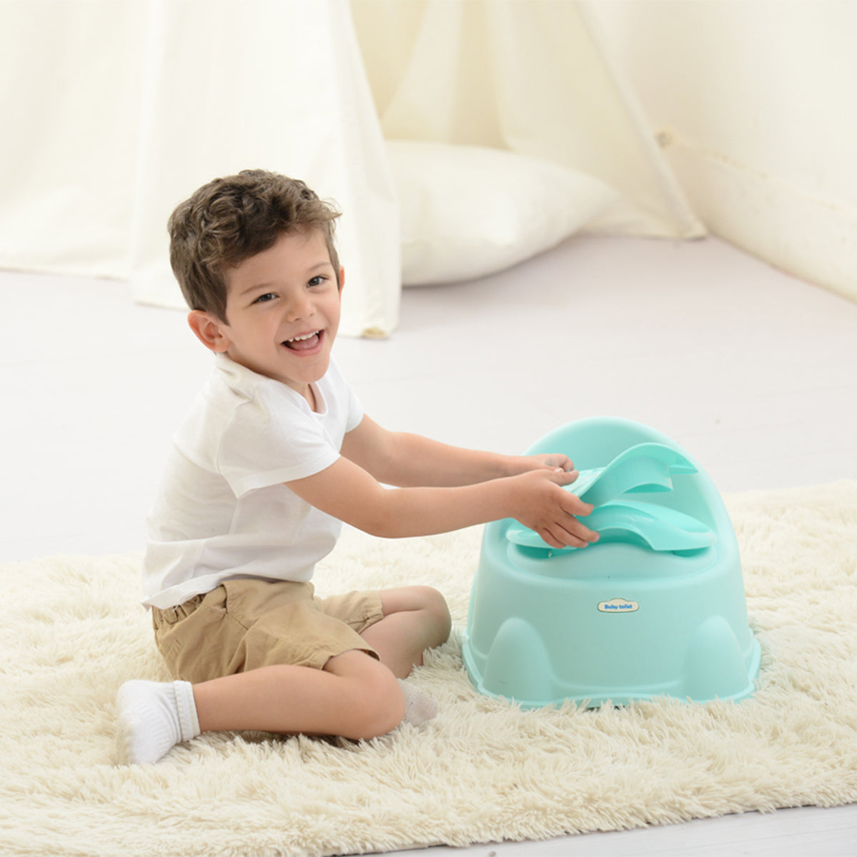 Potty Trainer