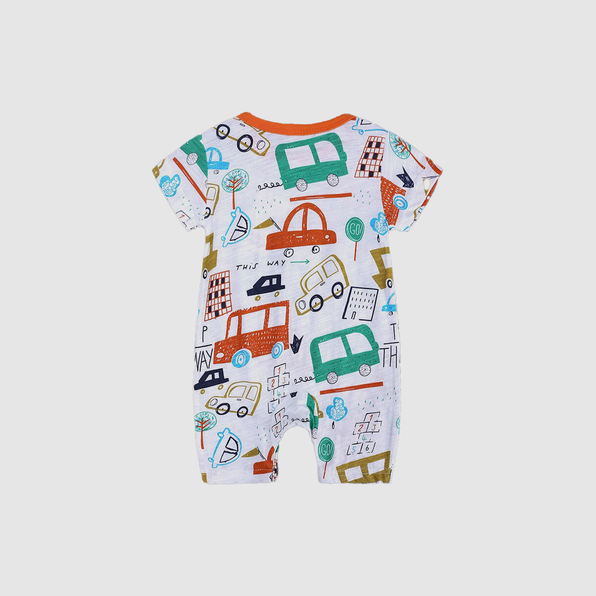 Romper Unisex