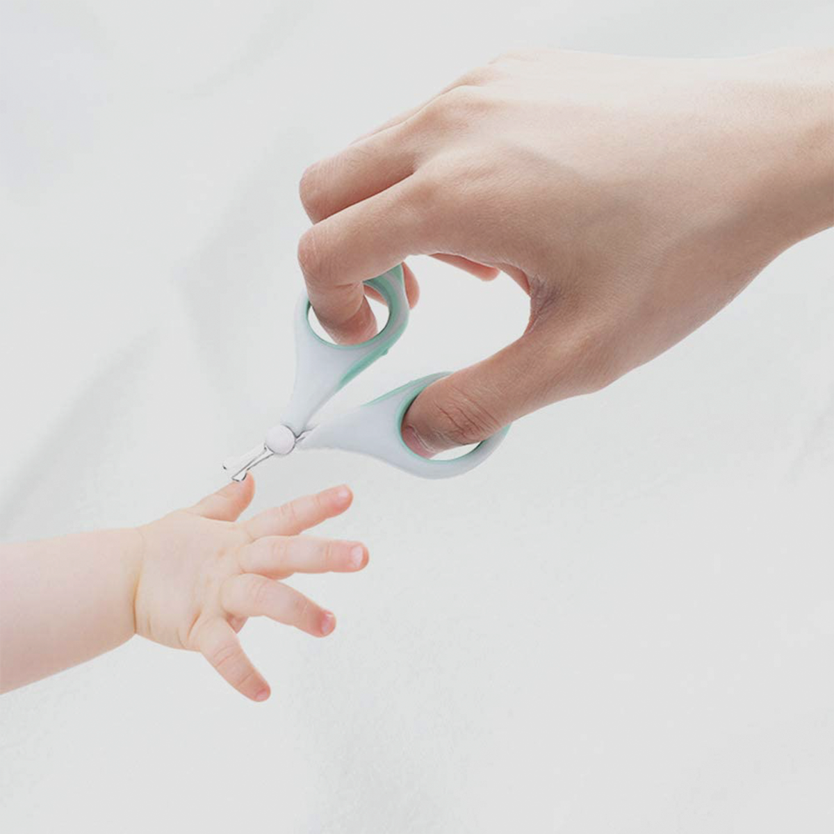 Set de Cortar Uñas para Bebé