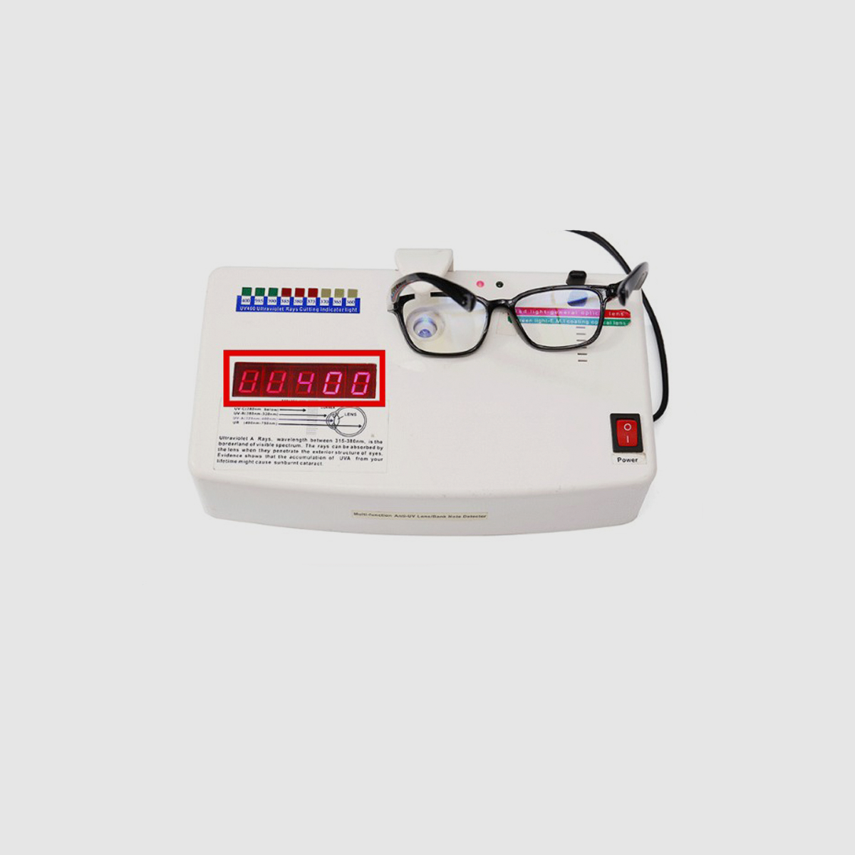 Lentes protectores contra luz de pantallas