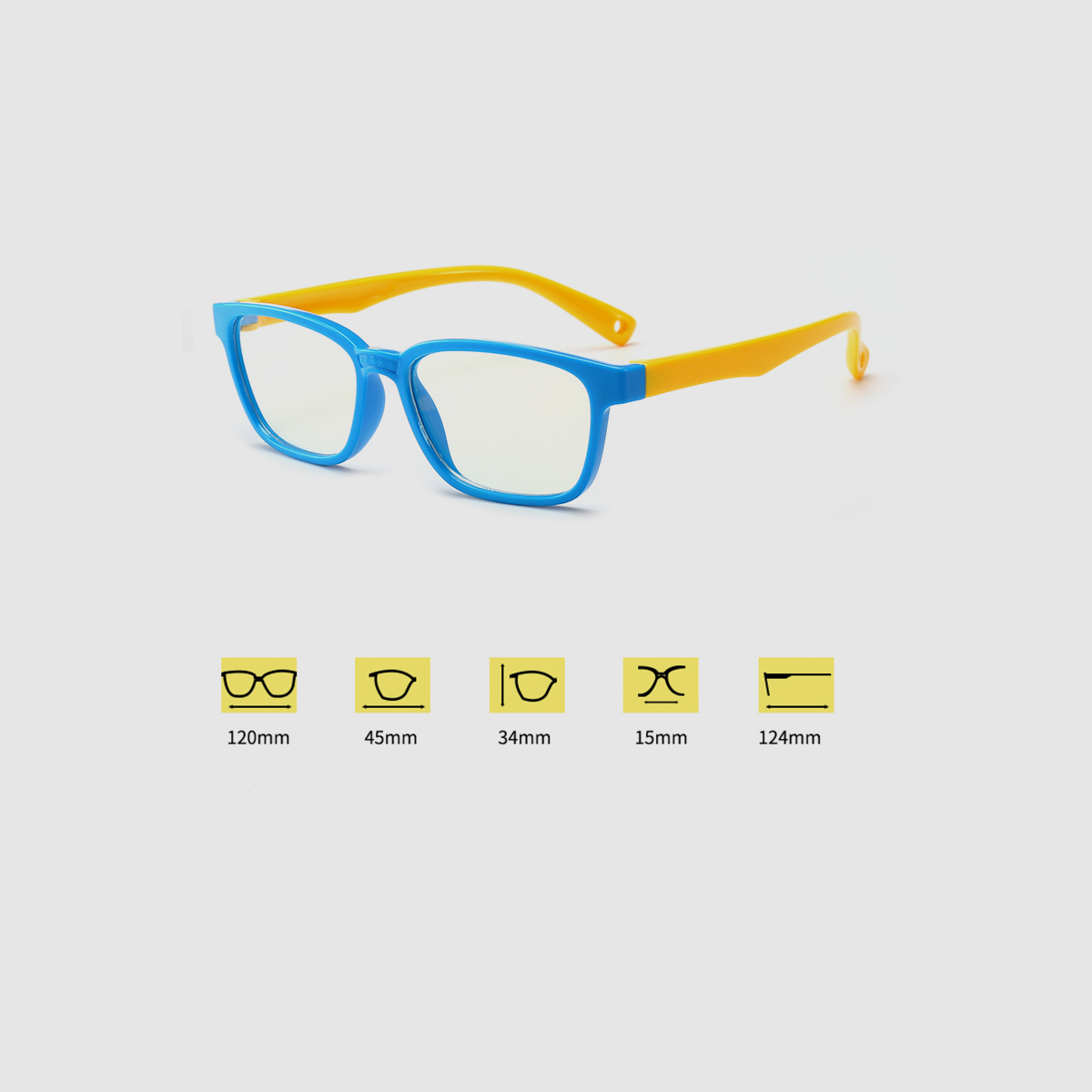 Lentes protectores contra luz de pantallas