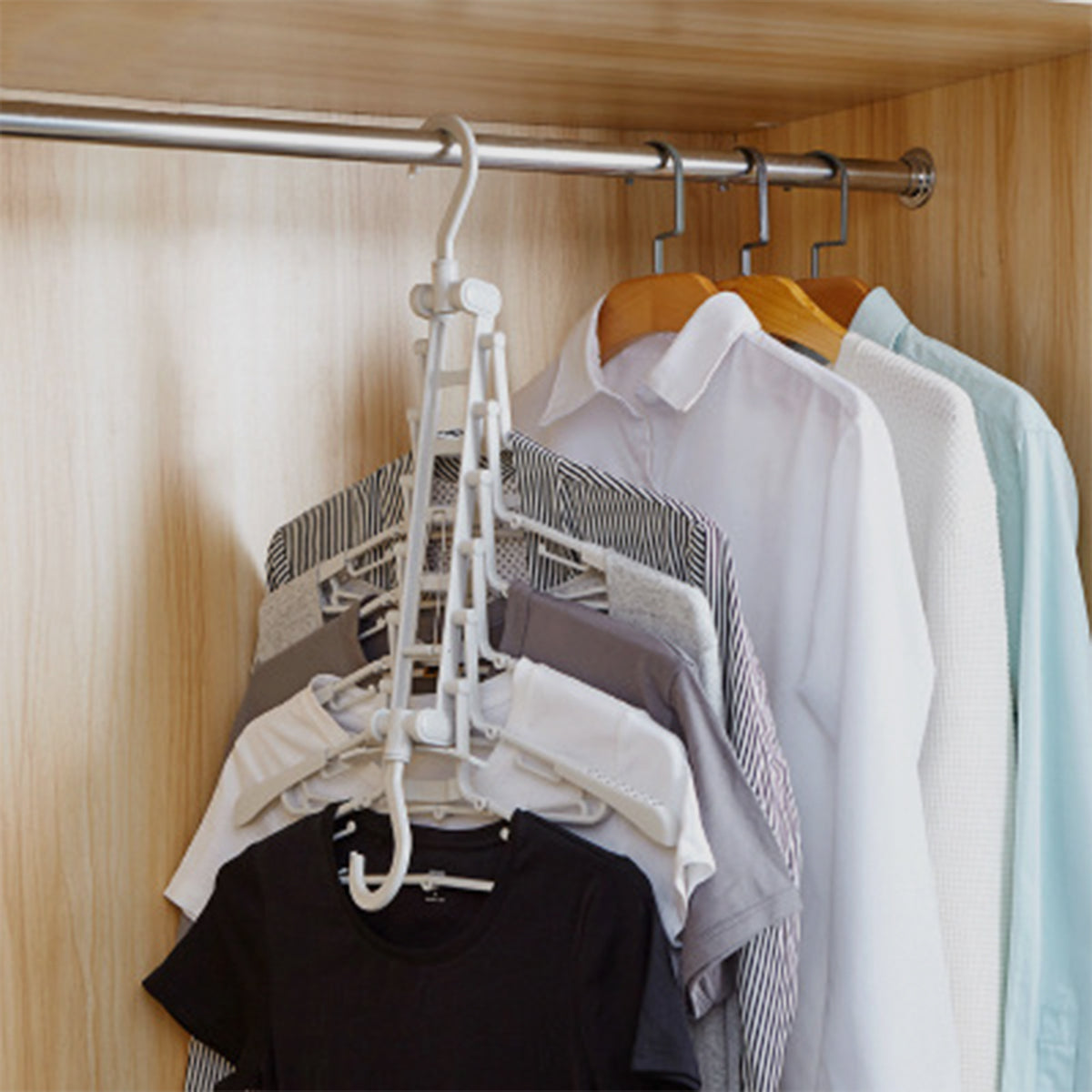 Ganchos para Camisas