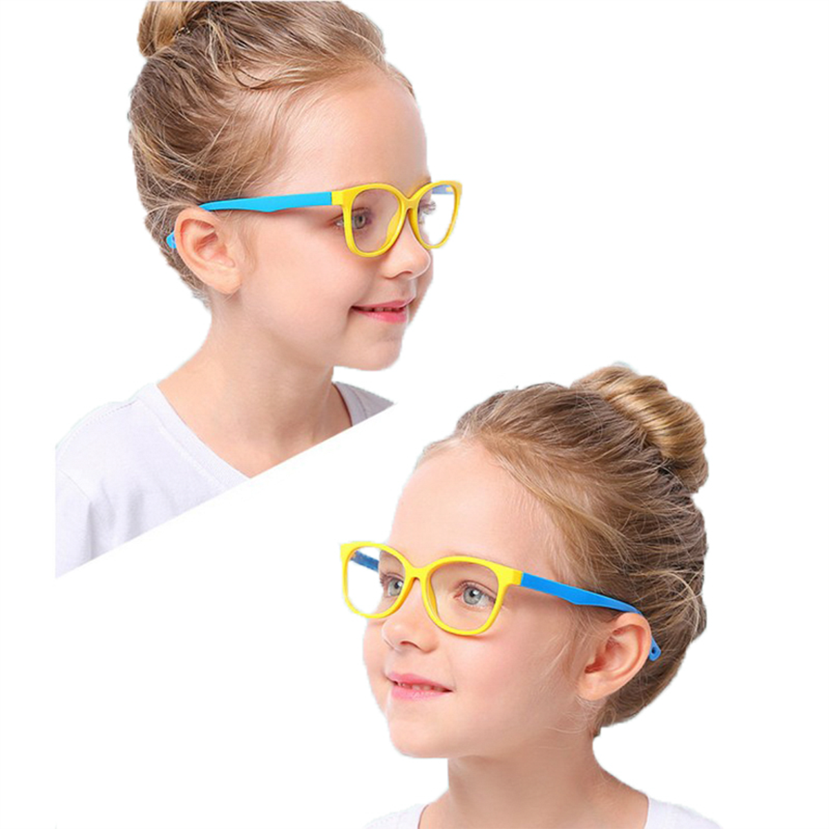 Lentes protectores contra luz de pantallas