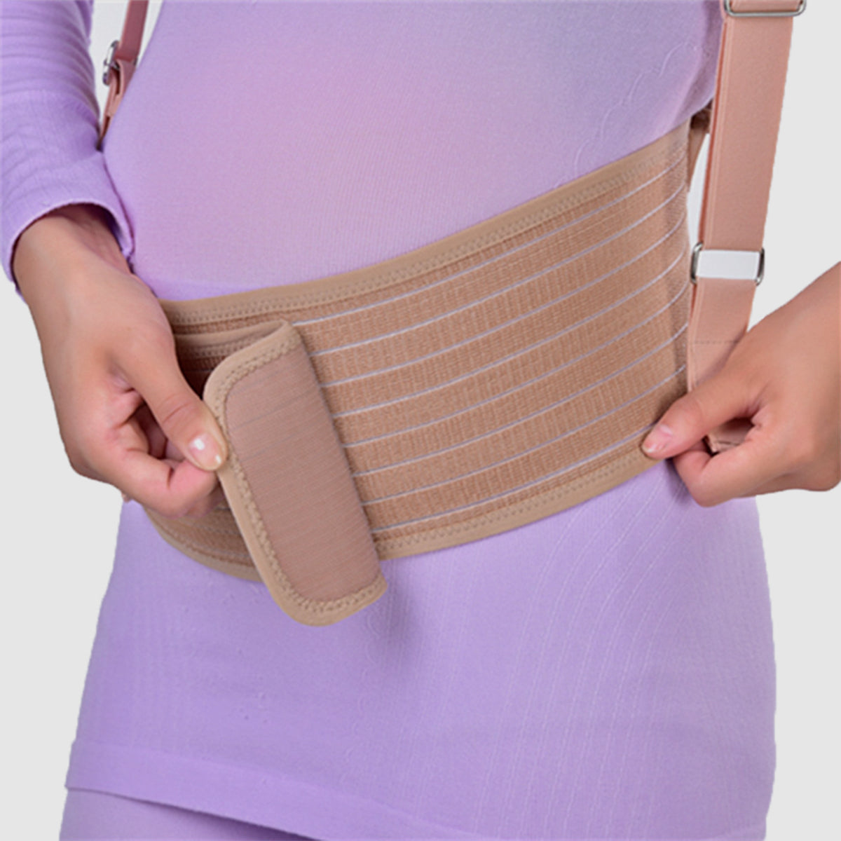 Soporte de Maternidad Transpirable