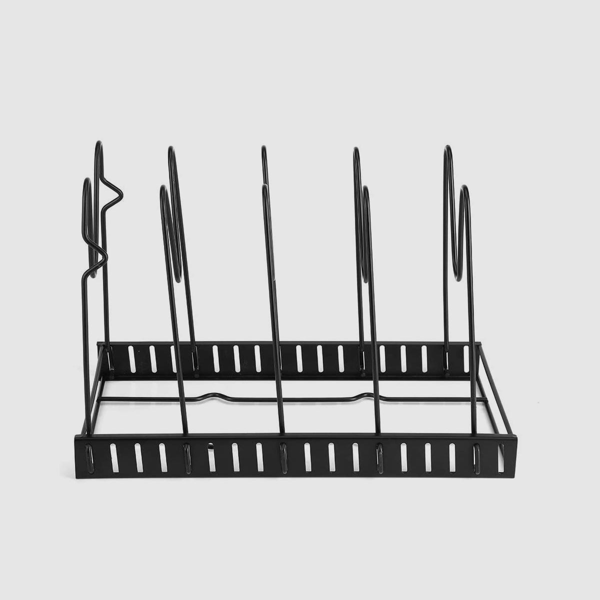 Organizador de Cocina para Ollas y Tapas