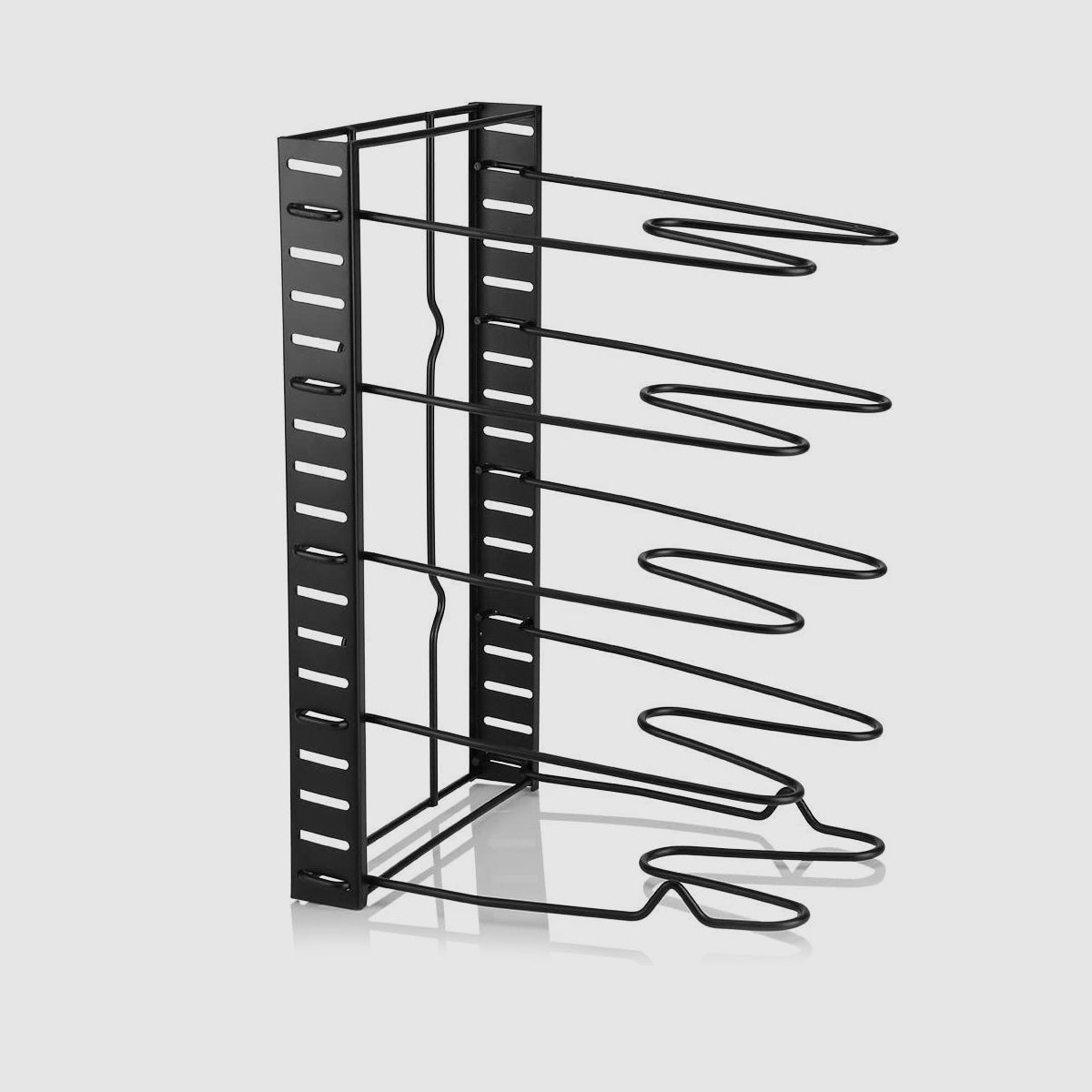 Organizador de Cocina para Ollas y Tapas