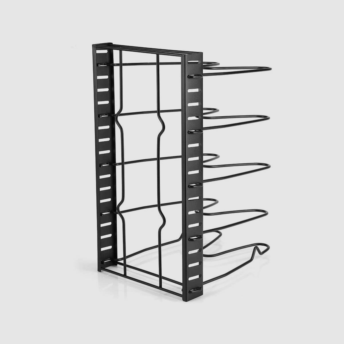 Organizador de Cocina para Ollas y Tapas