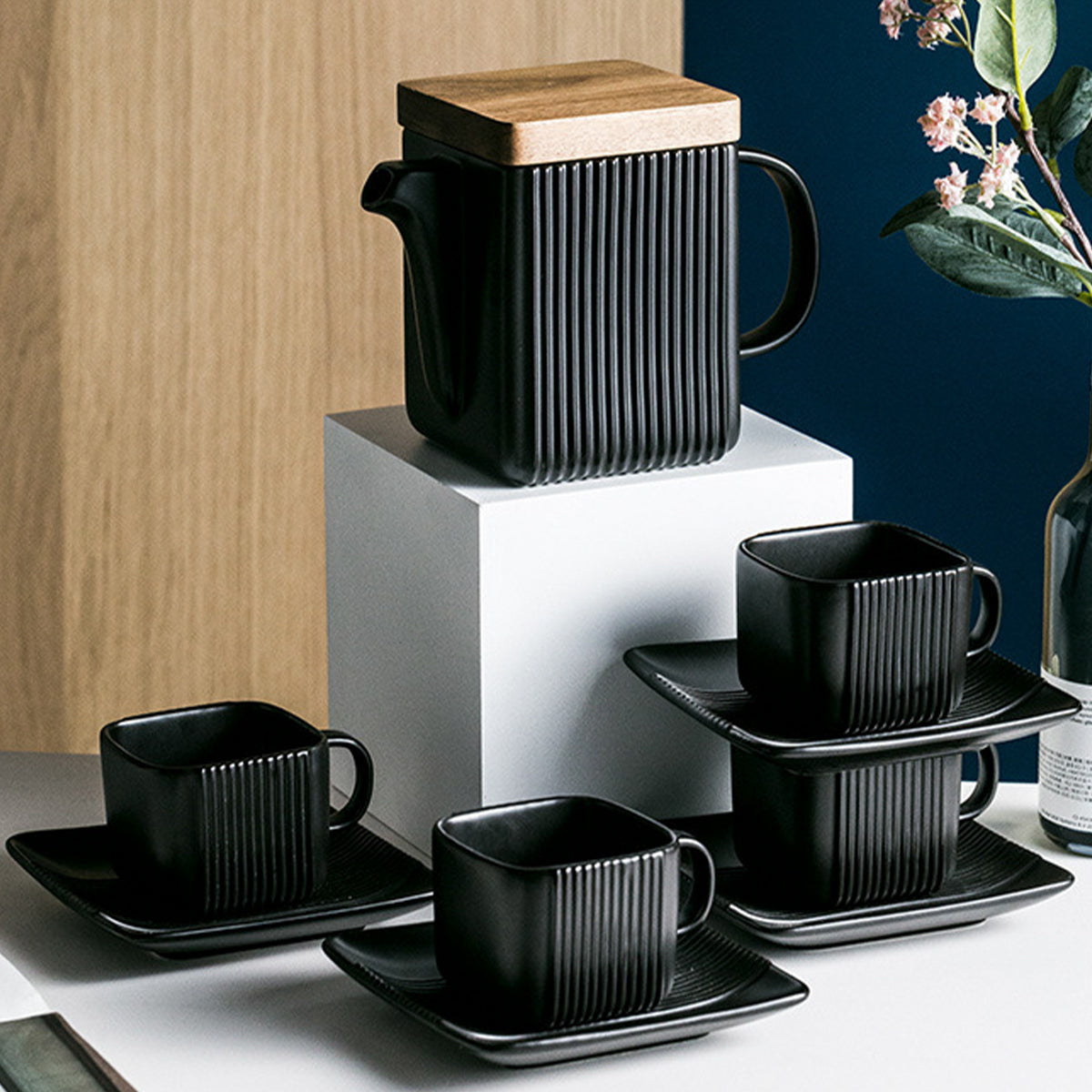 Juegos de Tazas Nórdico
