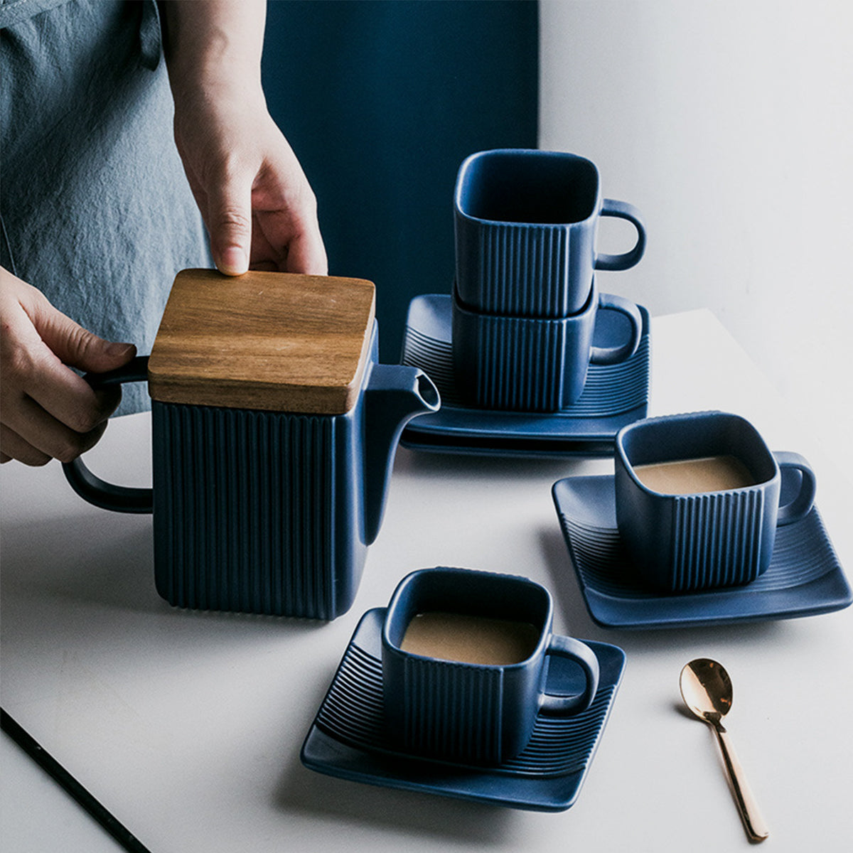 Juegos de Tazas Nórdico