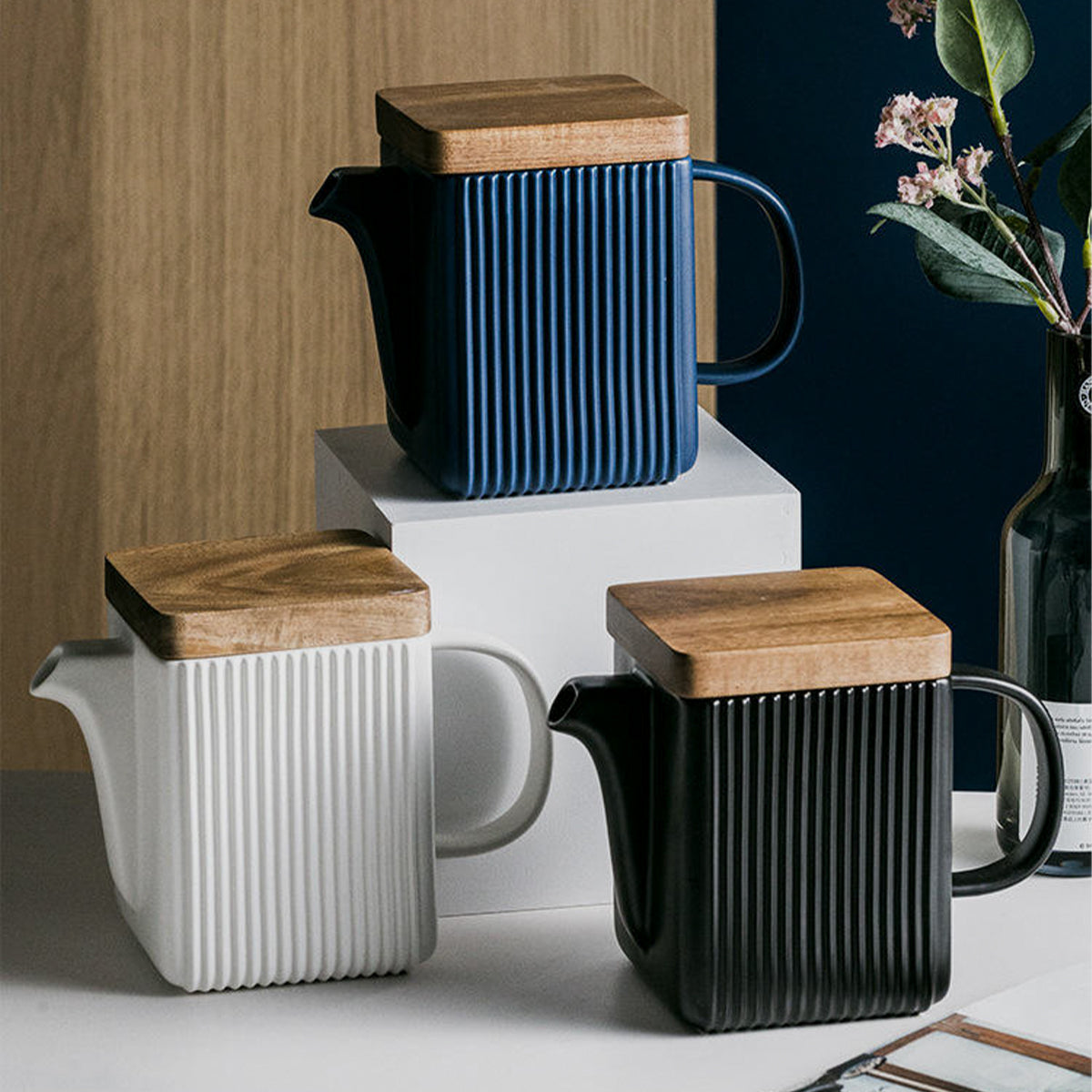 Juegos de Tazas Nórdico