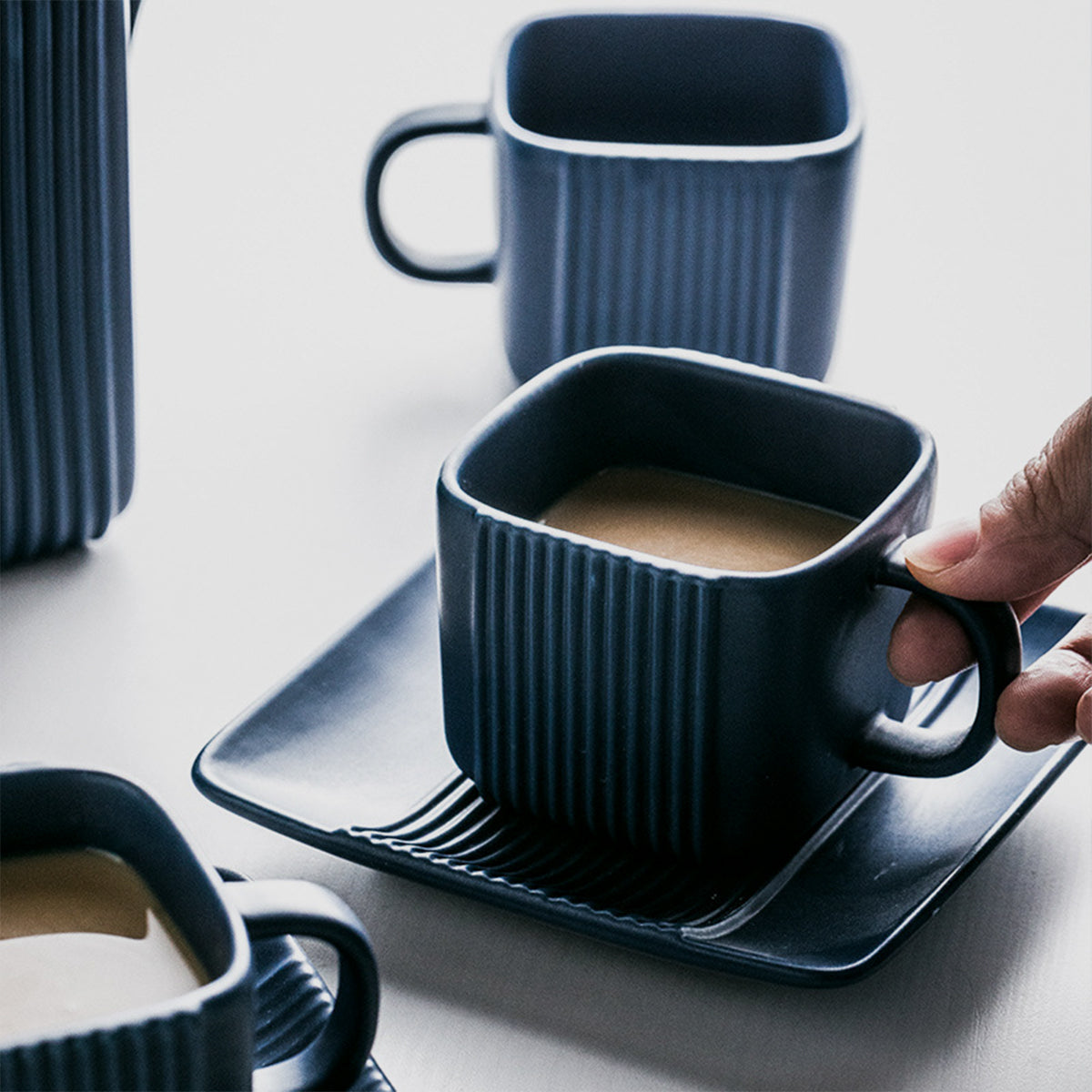 Juegos de Tazas Nórdico