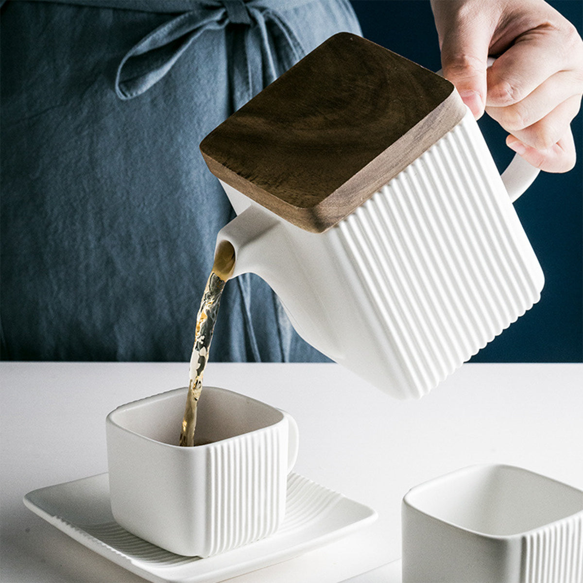 Juegos de Tazas Nórdico