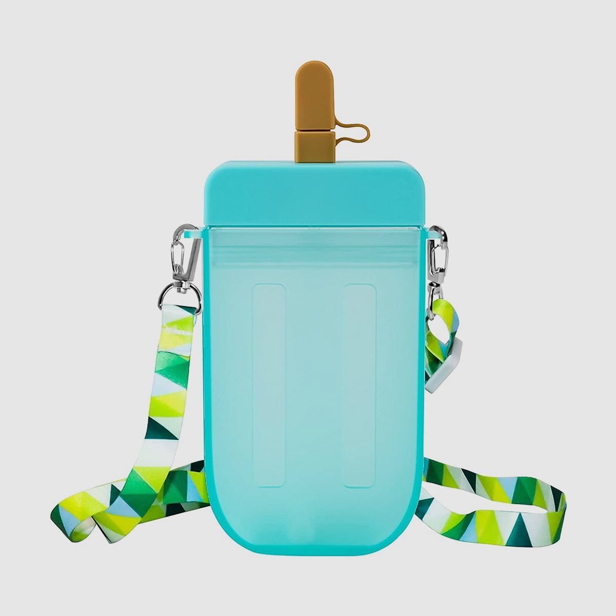 Botella de agua en forma de helado