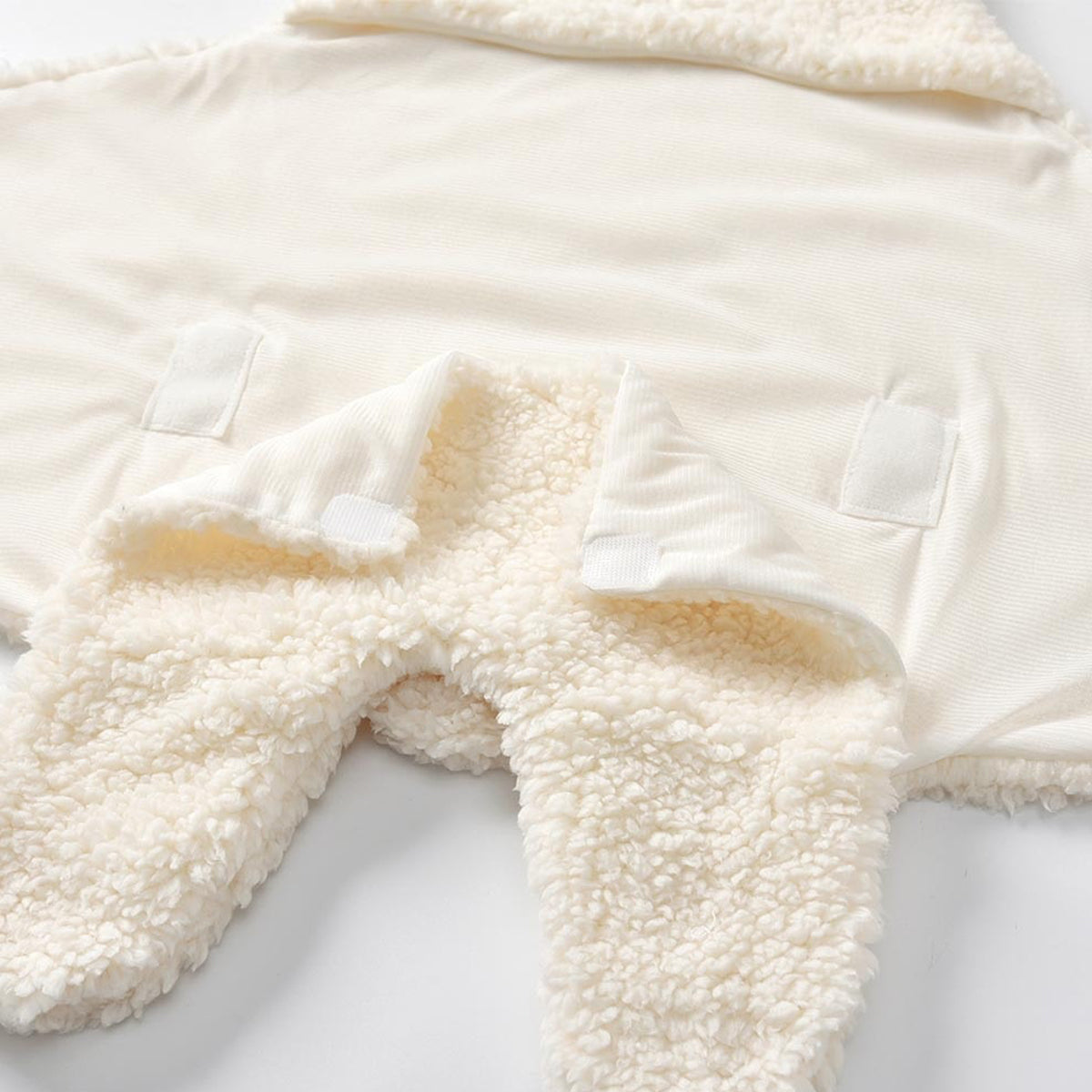 Swaddle diseño de oso