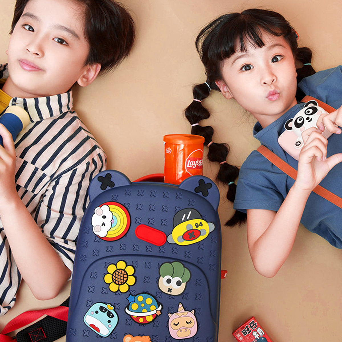 Mochila de Silicon