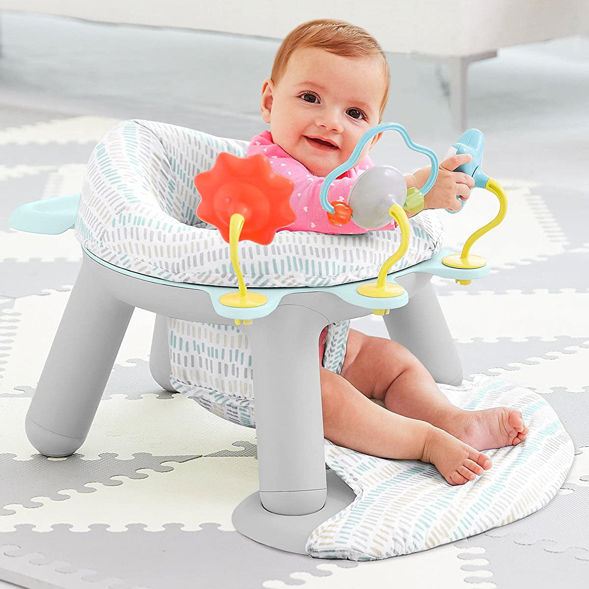 Silla para comer 2 en 1