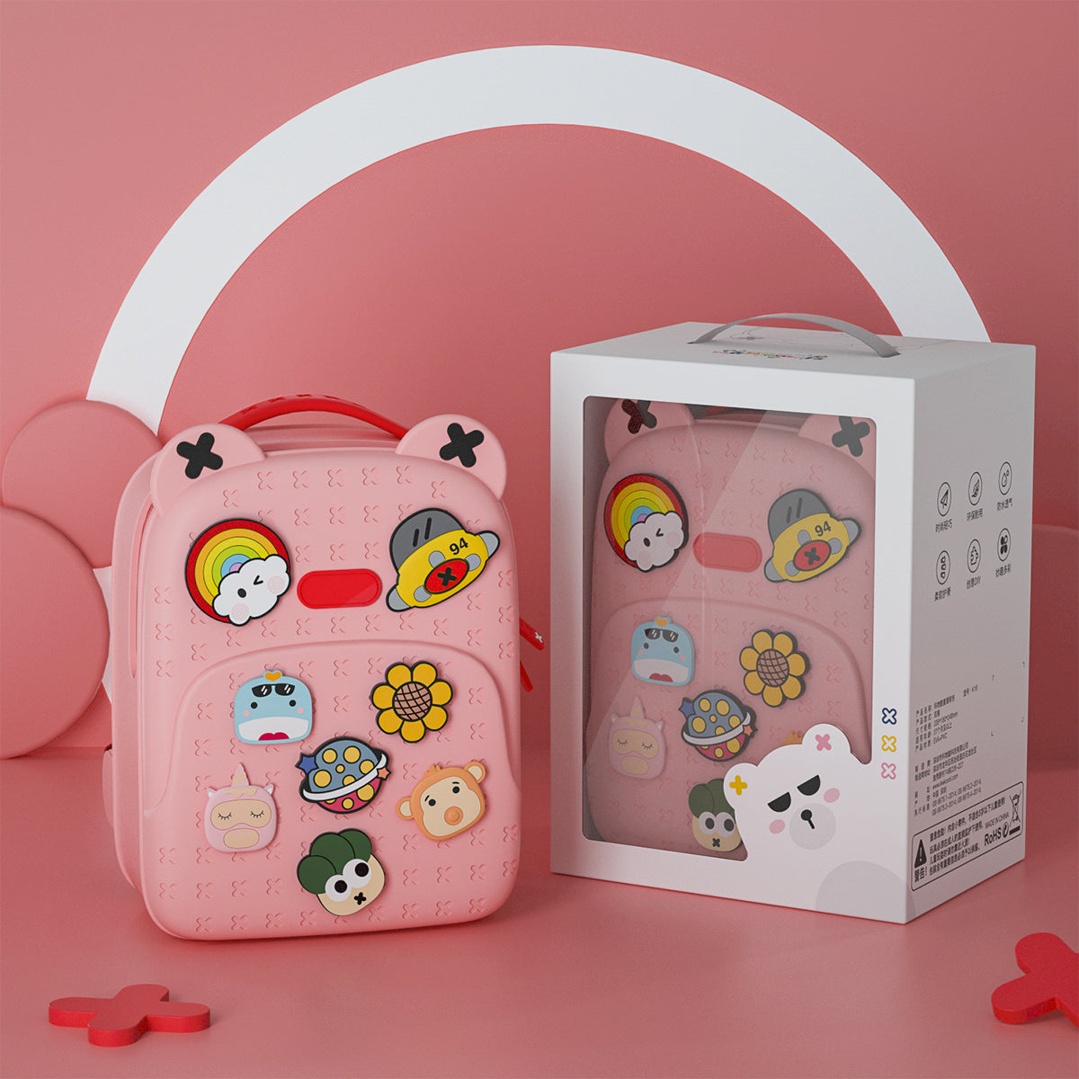 Mochila de Silicon