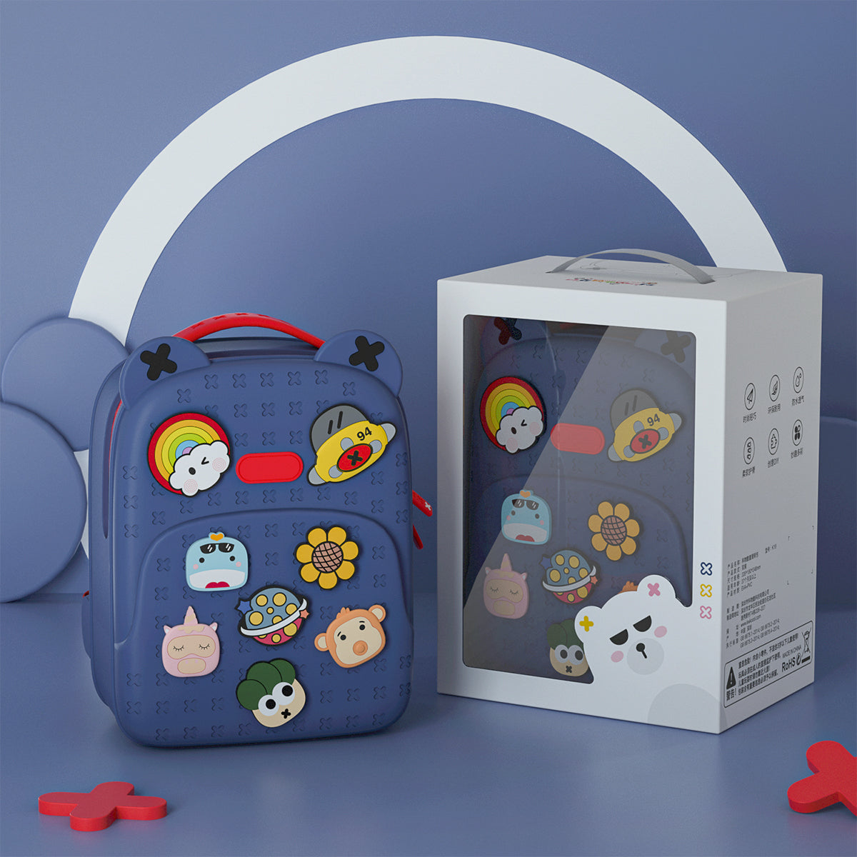 Mochila de Silicon