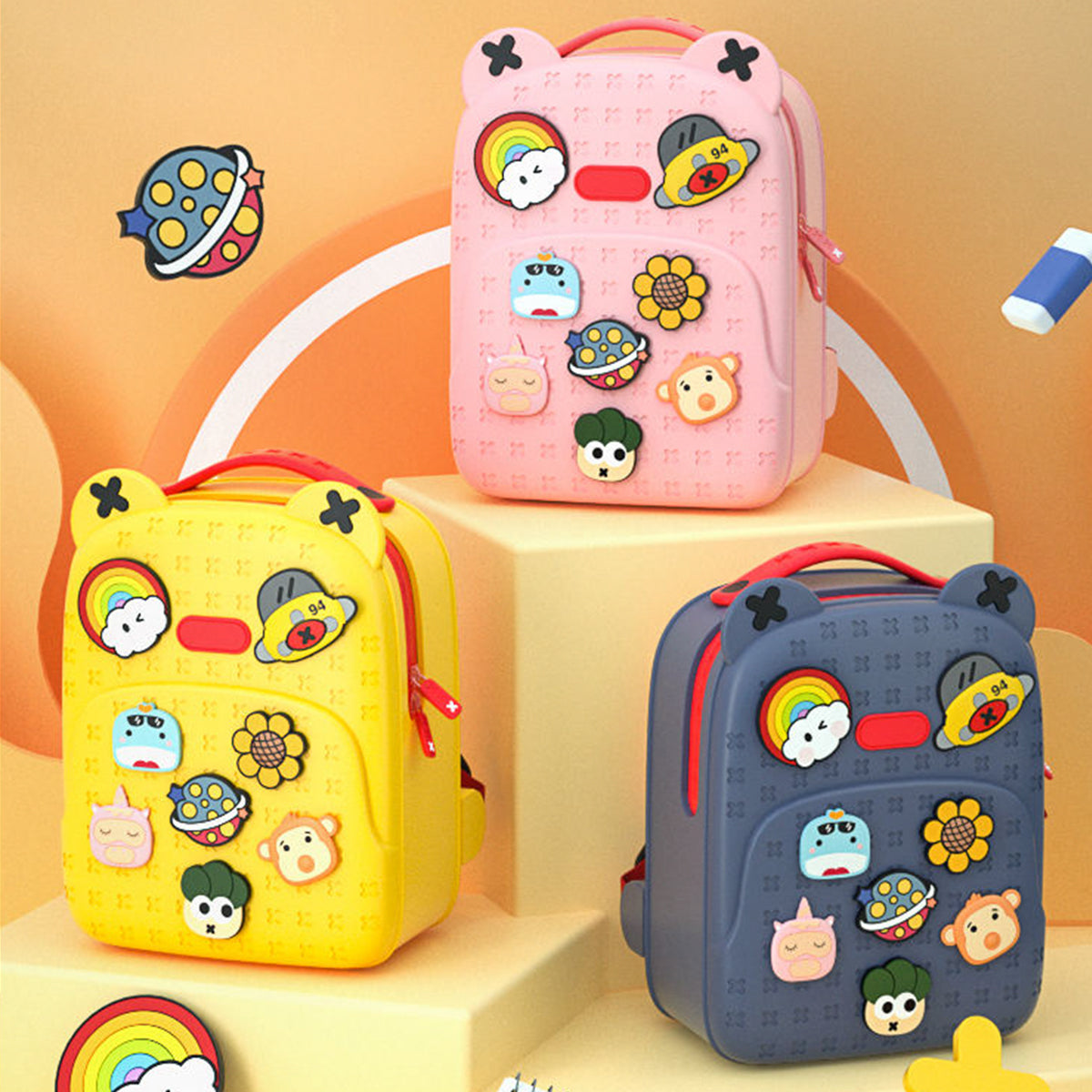 Mochila de Silicon