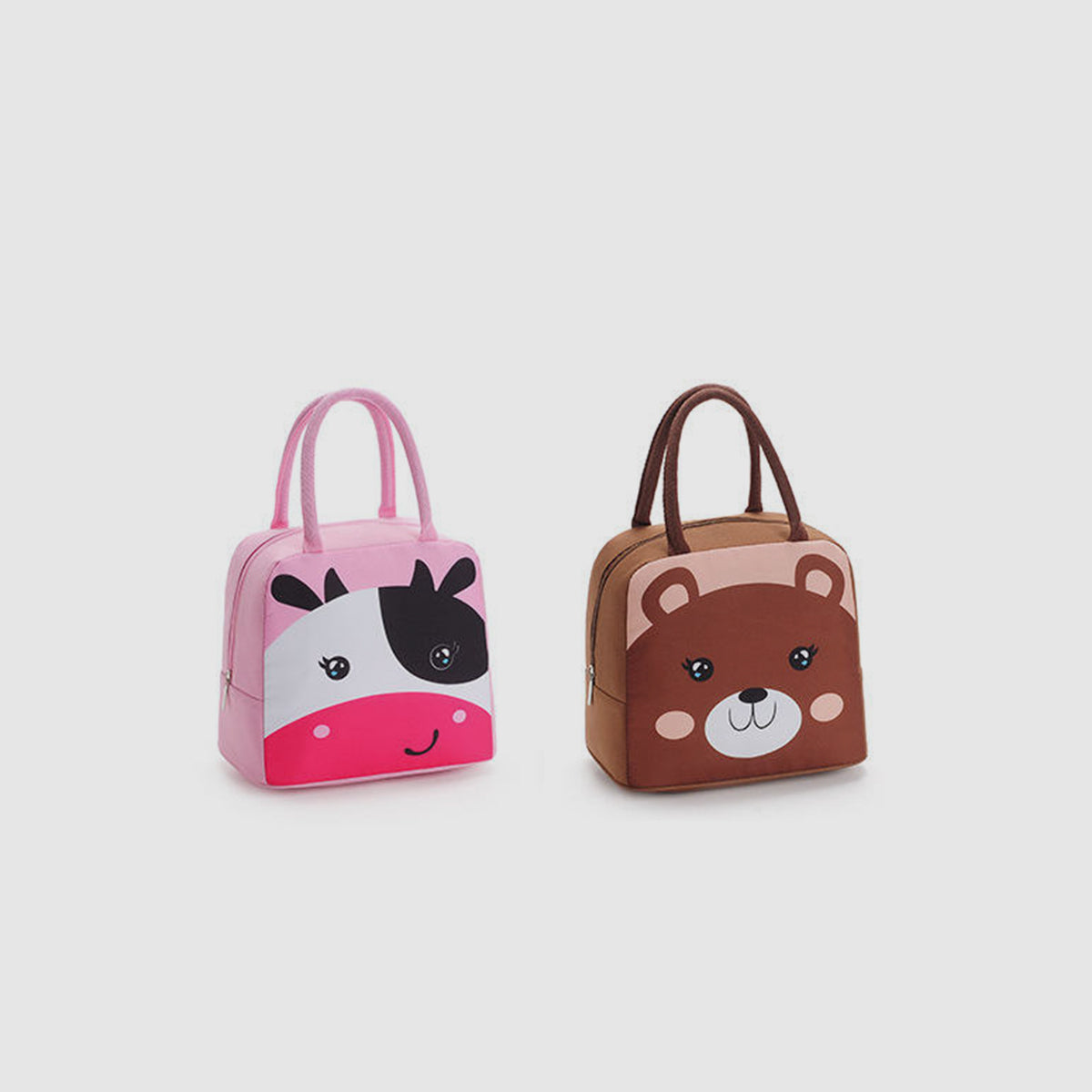 Loncheras de Diseño de Animalitos