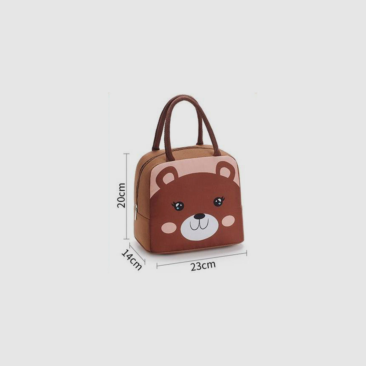 Loncheras de Diseño de Animalitos