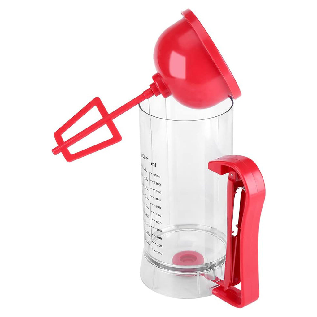 Dispensador con Medición Manual