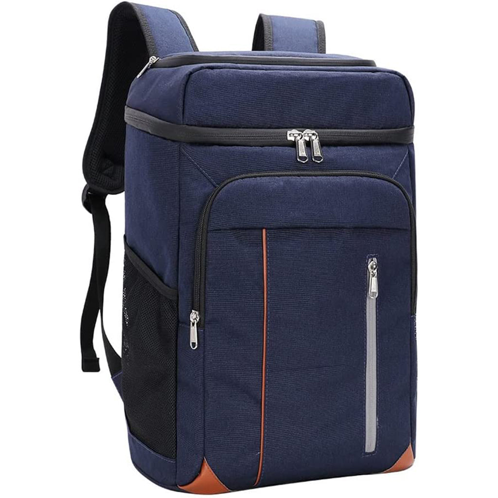 Hielera Mochila Impermeable con Bolsillos Multifuncionales