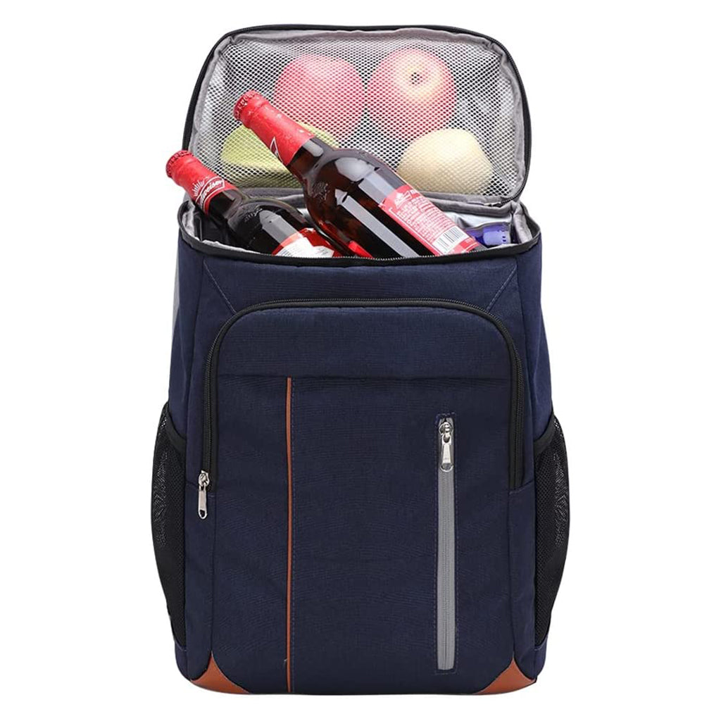 Hielera Mochila Impermeable con Bolsillos Multifuncionales