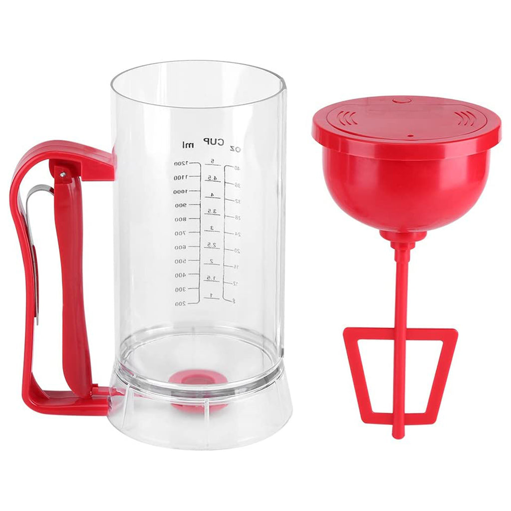 Dispensador con Medición Manual