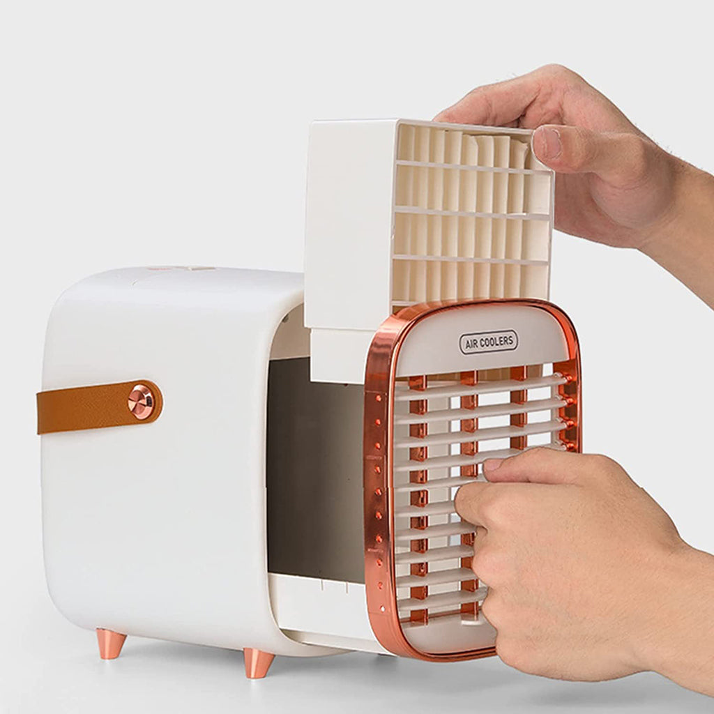 Mini Enfriador Portátil Personal