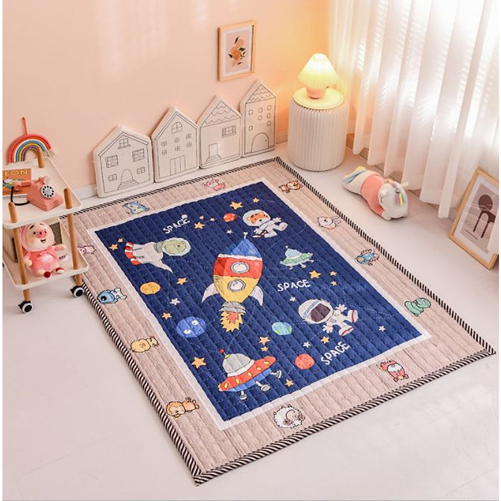 Alfombras rectangulares antideslizantes