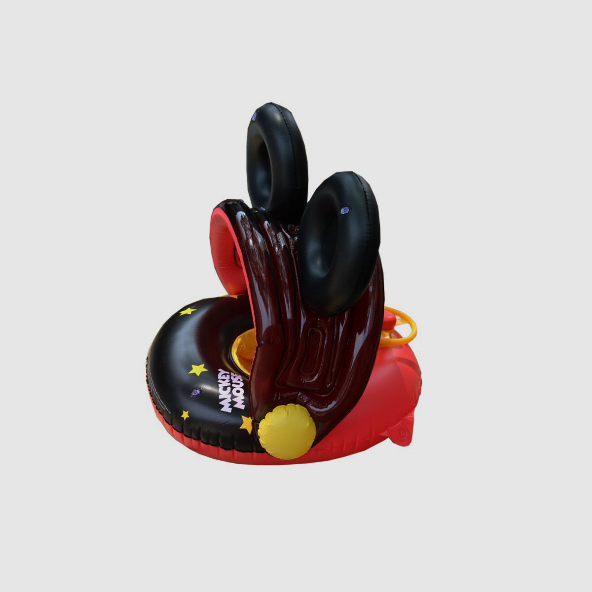 Flotador de Mickey y Minnie