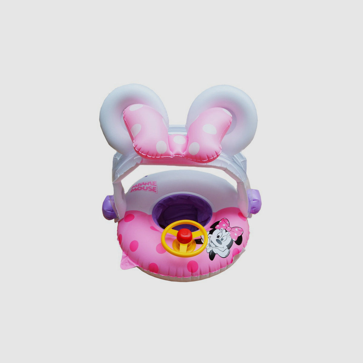 Flotador de Mickey y Minnie
