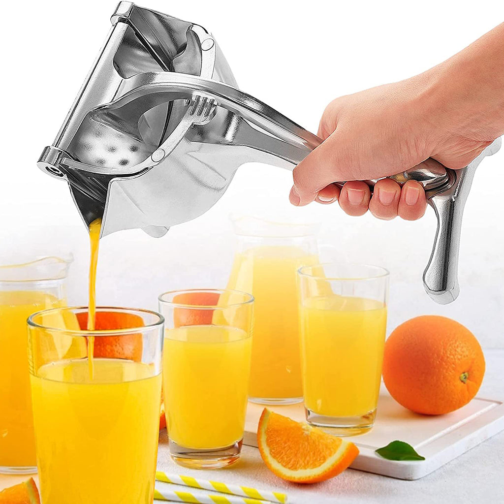 Escurridor de Jugo de Metal
