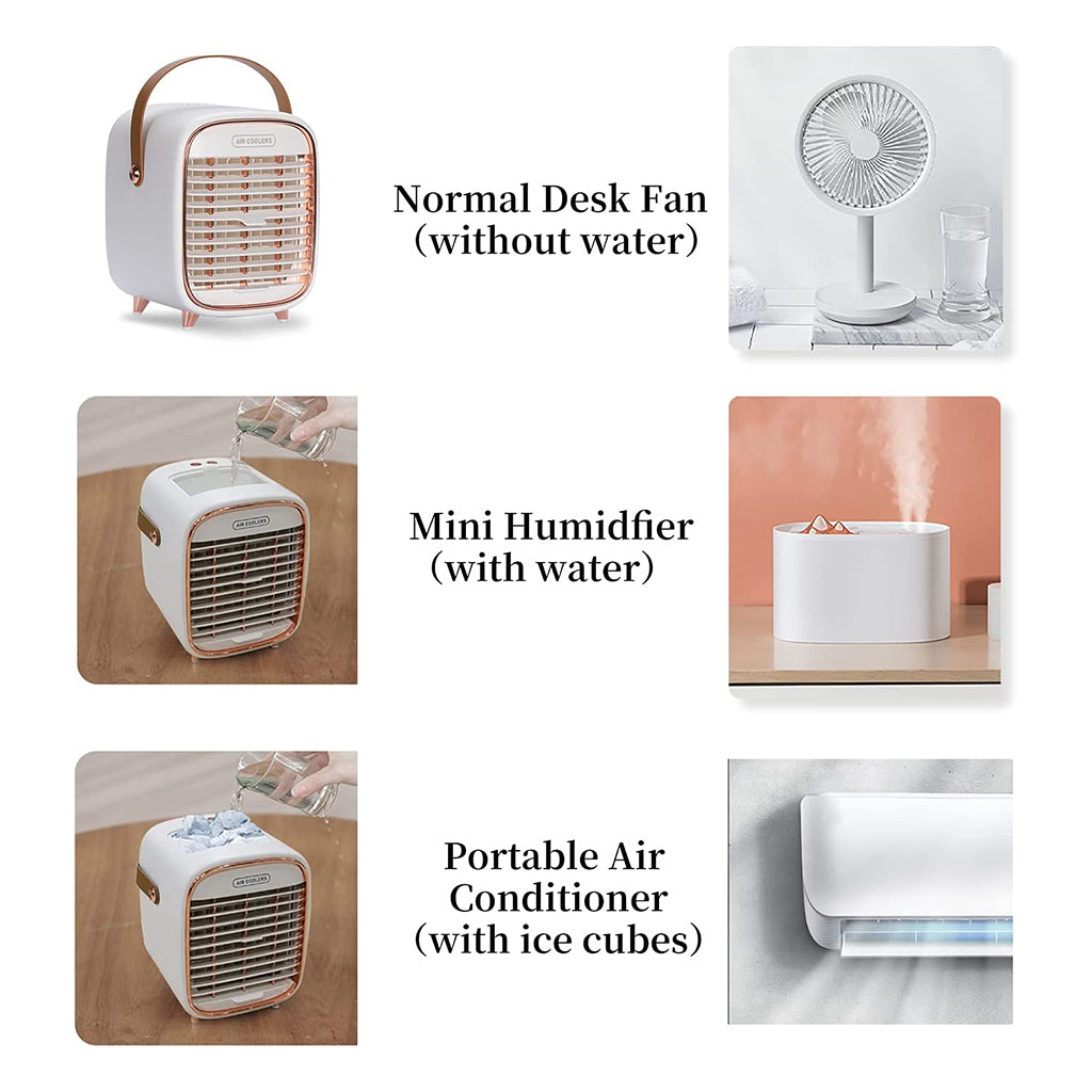 Mini Enfriador Portátil Personal