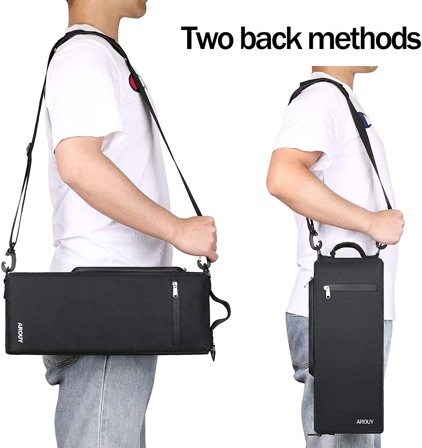 Mochila de refrigeración para botellas de vino o latas