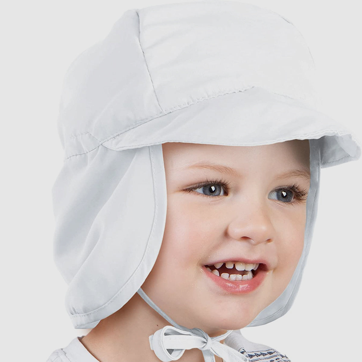 Sombrero con Protección Solar