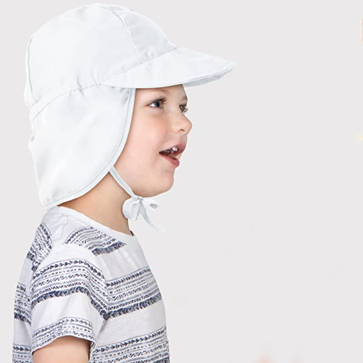 Sombrero con Protección Solar