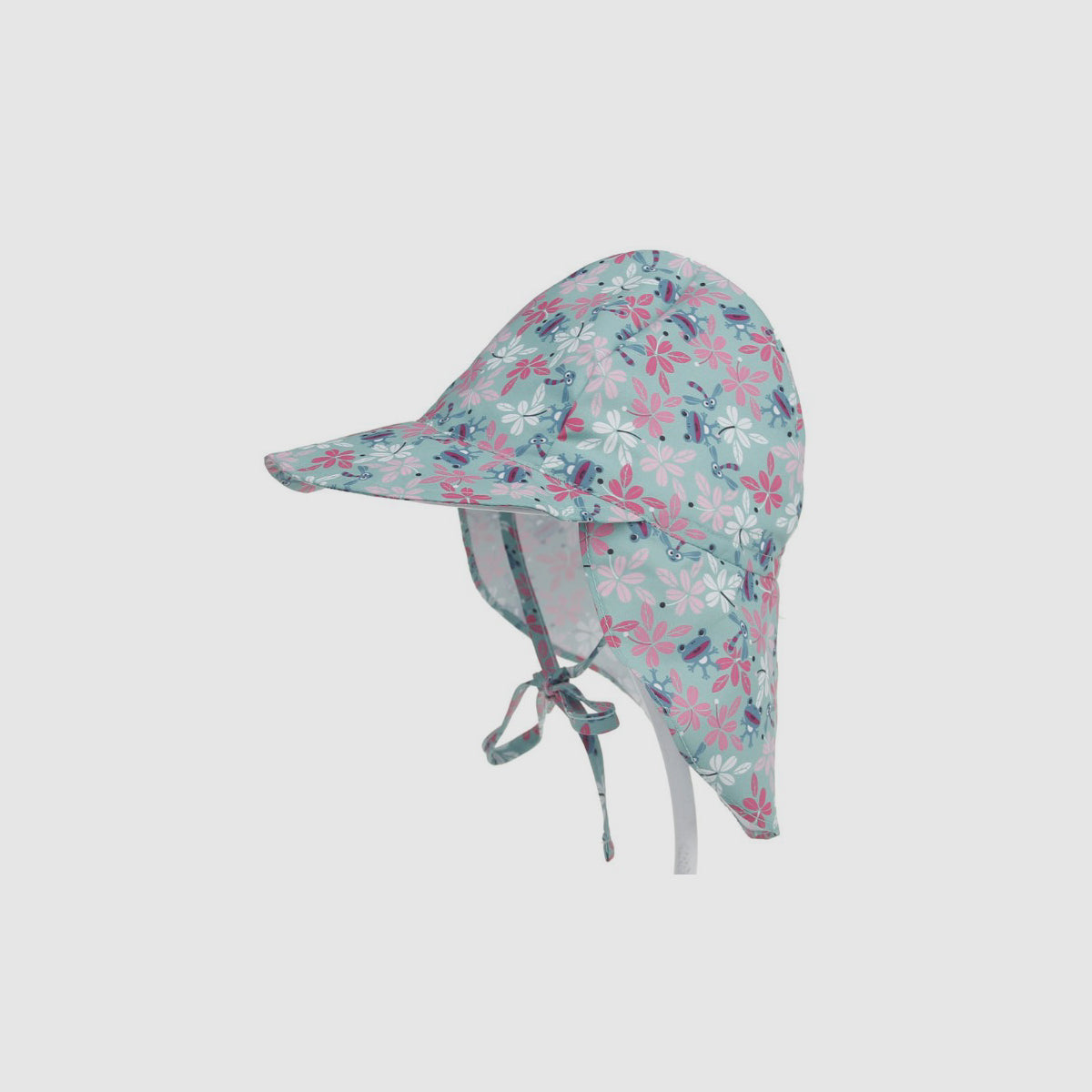 Sombrero con Protección Solar