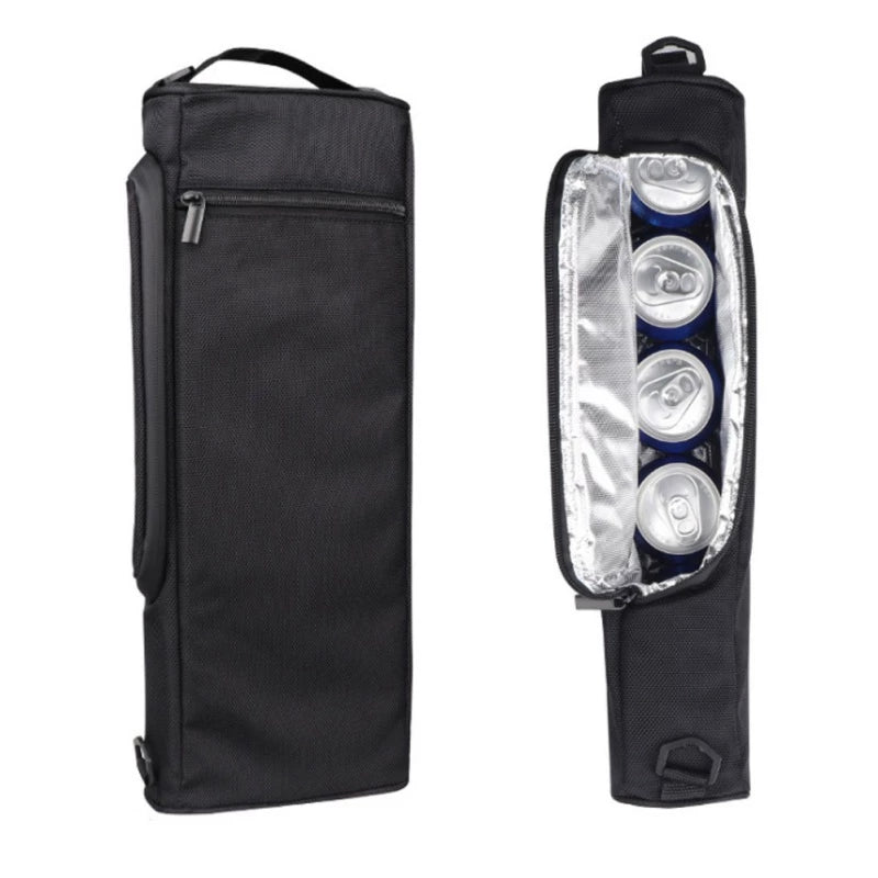 Mochila de refrigeración para botellas de vino o latas