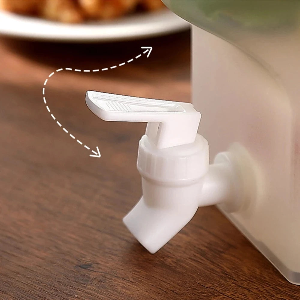 Dispensador de Bebidas con Boquilla, 3.5 Litros