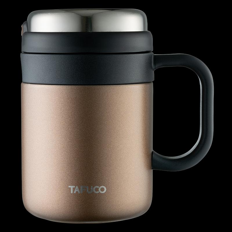 Vaso térmico de acero inoxidable