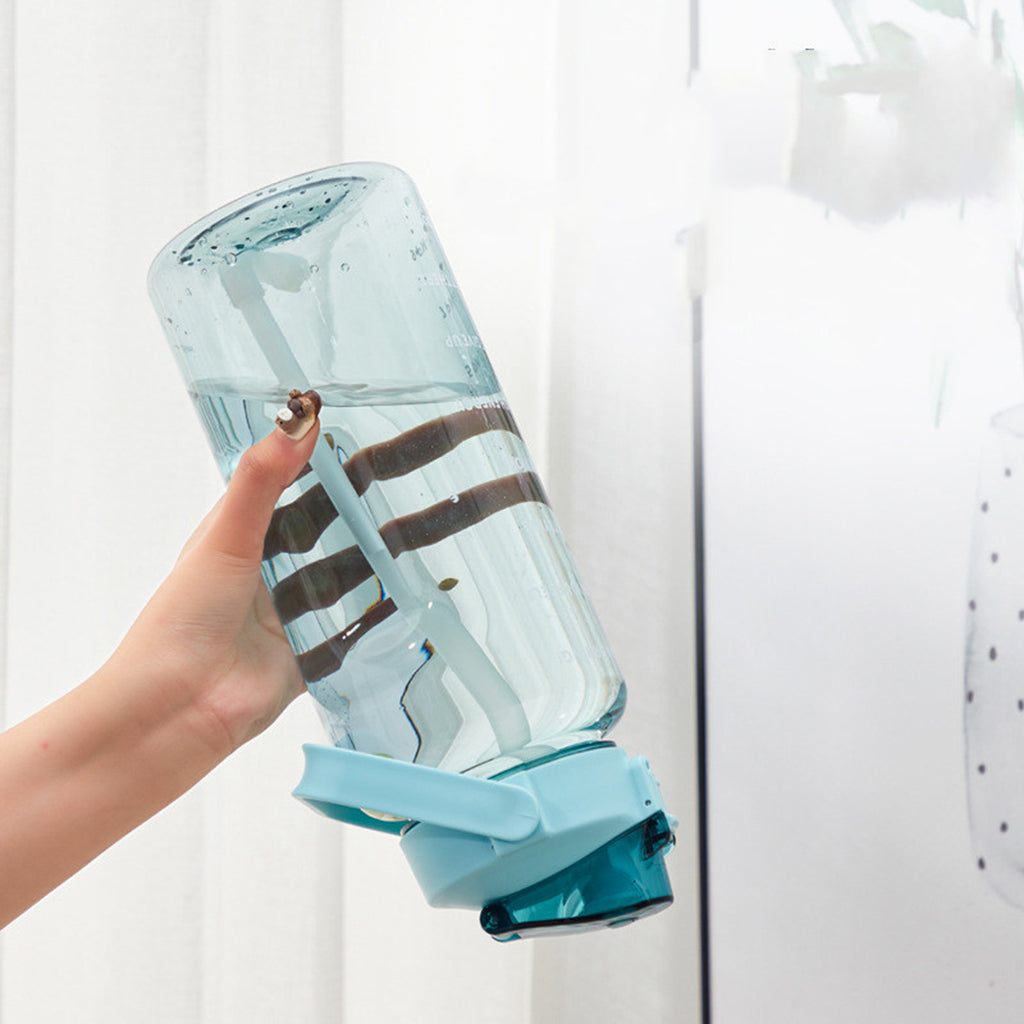 Botellas de agua motivacionales