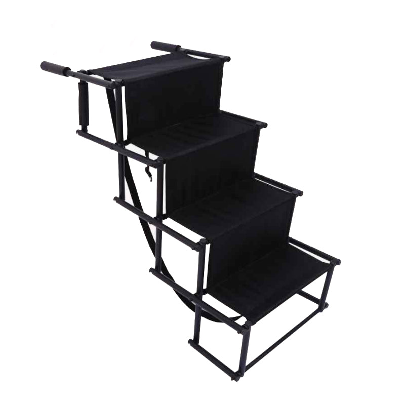 Escalera plegables ligeras portátiles para mascotas