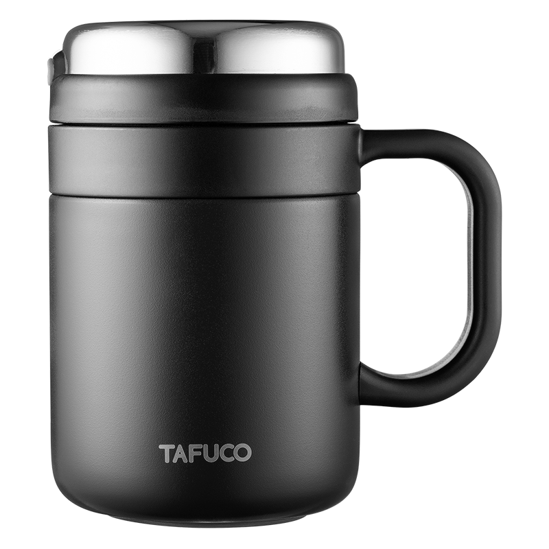 Vaso térmico de acero inoxidable