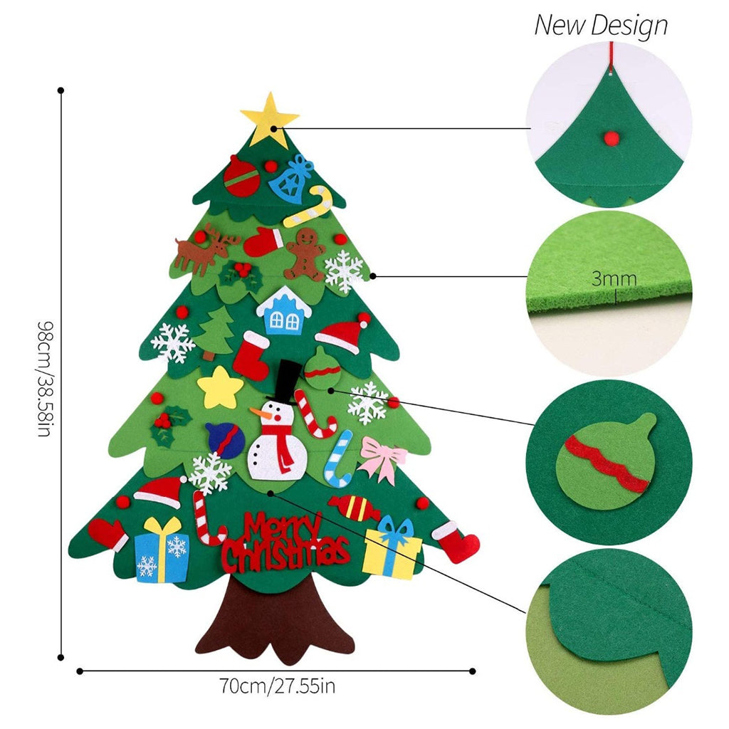 Árbol de navidad para decorar