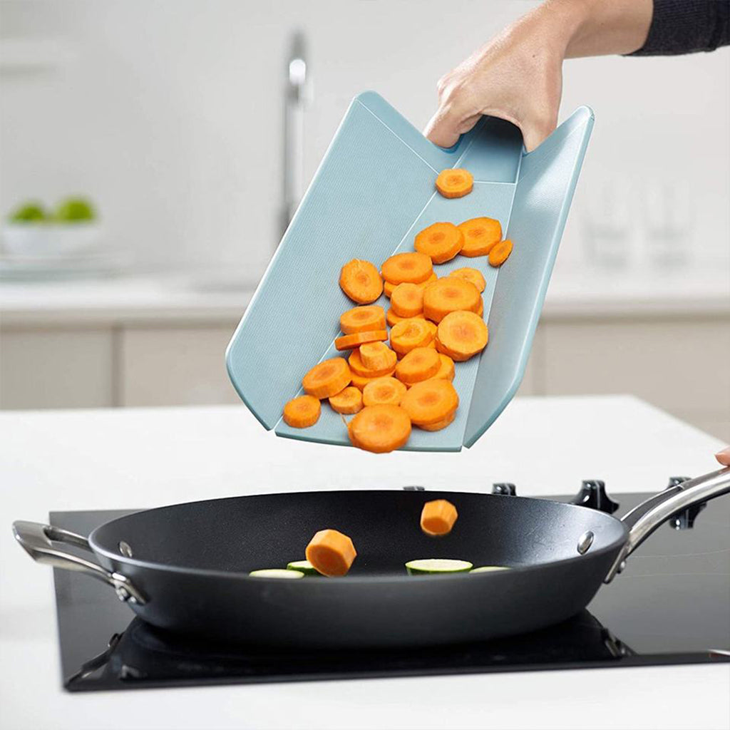Tabla de Cortar Plegable de Plástico Flexible