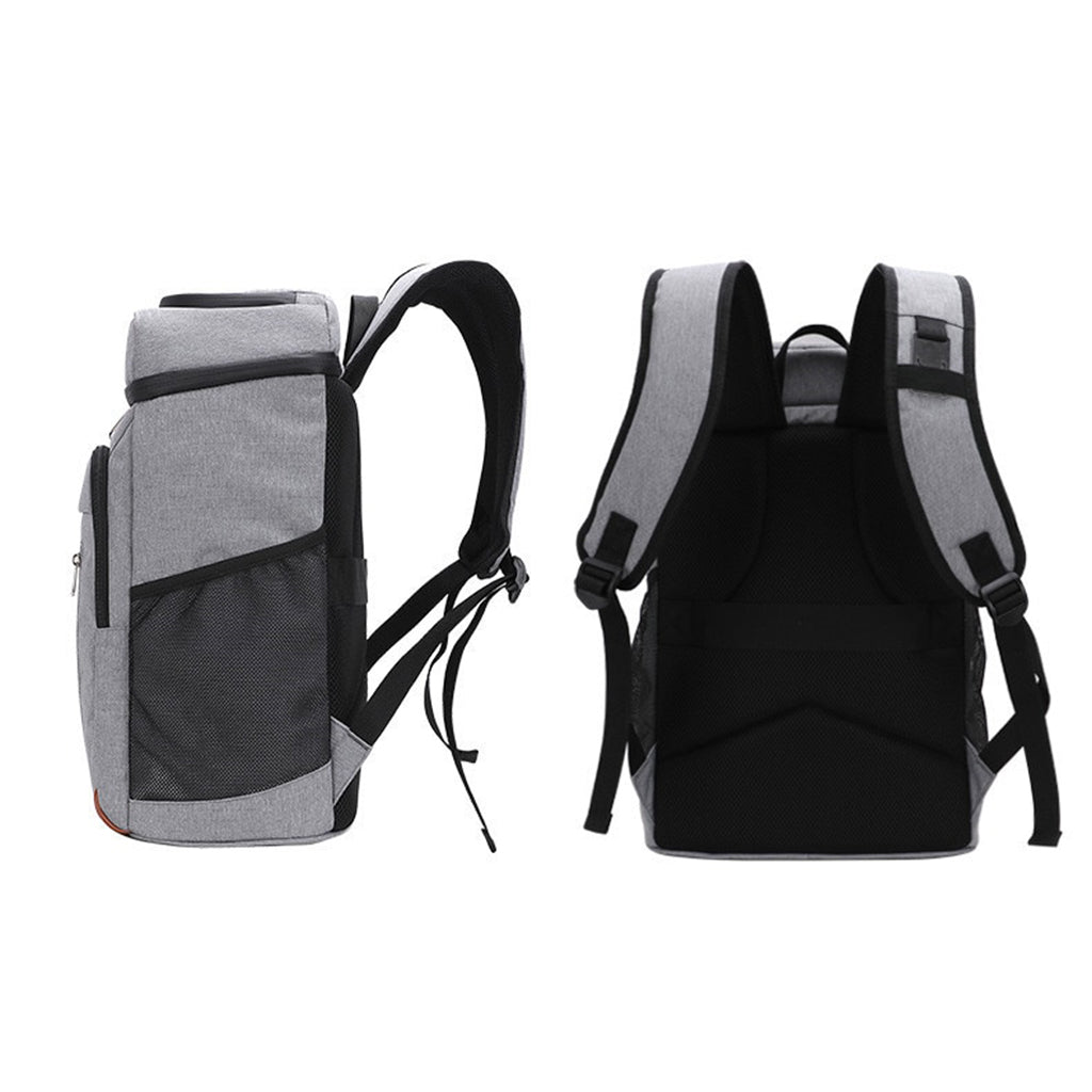 Hielera Mochila Impermeable con Bolsillos Multifuncionales