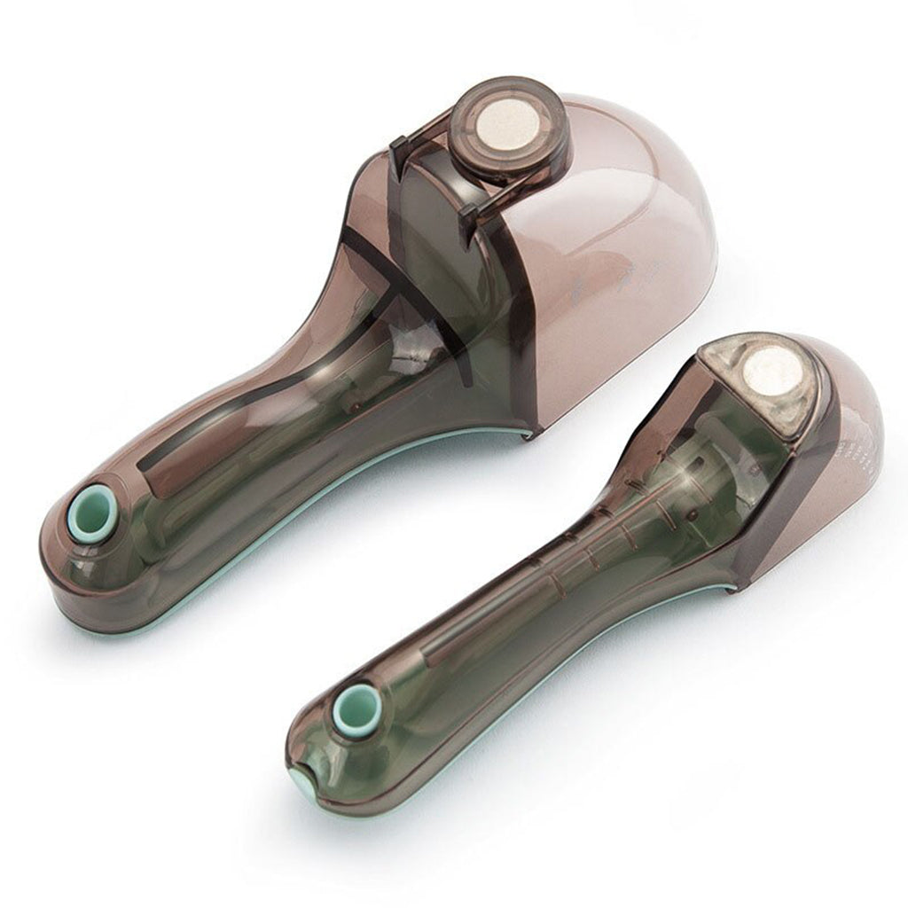 Cucharas medidoras ajustables