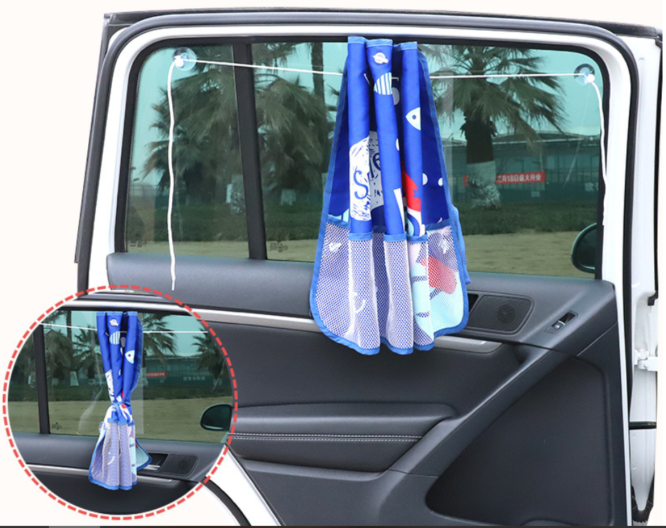 Cobertor de ventana para auto